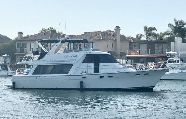 Bayliner 4788 Pilothouse Motoryacht