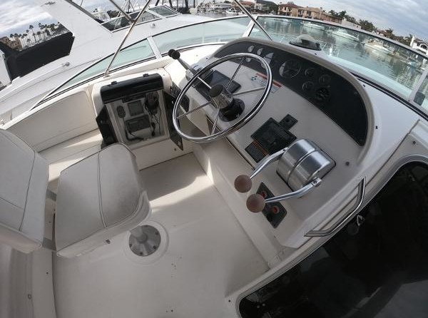 Bayliner 4788 Pilothouse Motoryacht