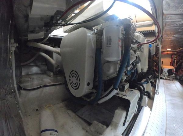 Bayliner 4788 Pilothouse Motoryacht