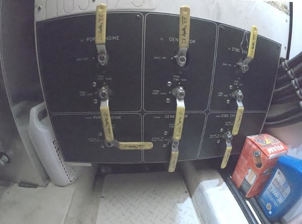 Bayliner 4788 Pilothouse Motoryacht