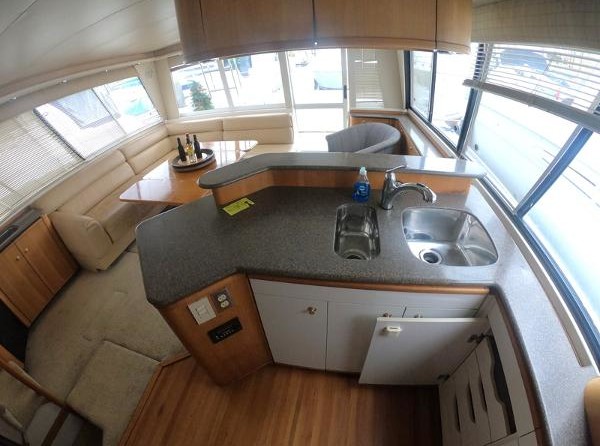 Bayliner 4788 Pilothouse Motoryacht