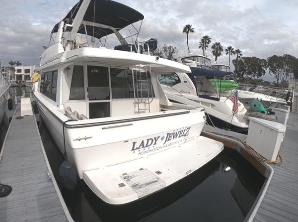 Bayliner 4788 Pilothouse Motoryacht