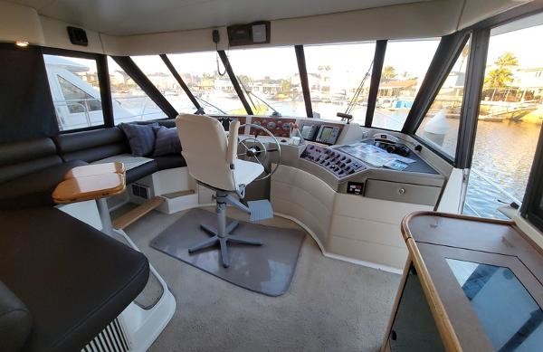 Bayliner 4788 Pilothouse Motoryacht