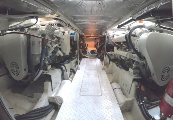 Bayliner 4788 Pilothouse Motoryacht