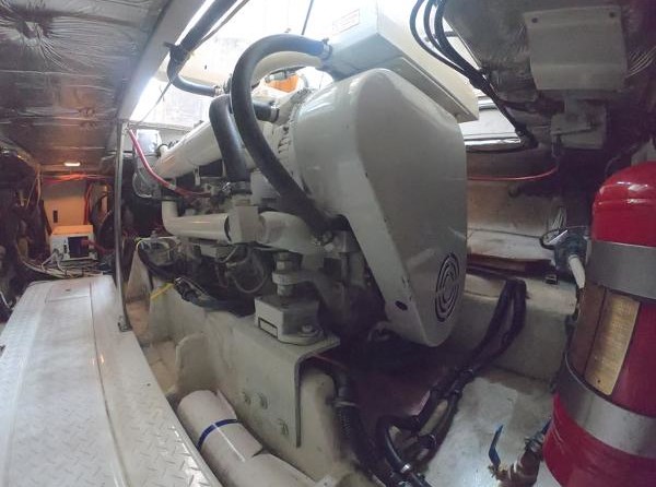 Bayliner 4788 Pilothouse Motoryacht