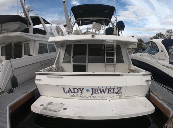 Bayliner 4788 Pilothouse Motoryacht