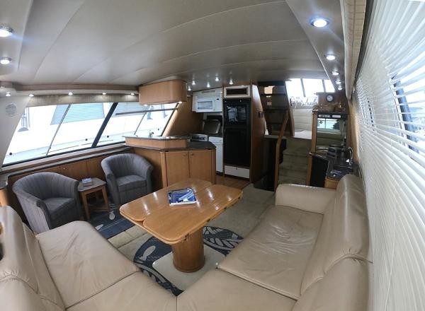 Bayliner 4788 Pilothouse Motoryacht