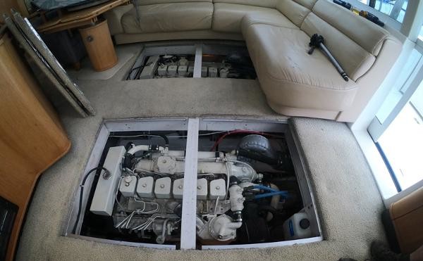 Bayliner 4788 Pilothouse Motoryacht