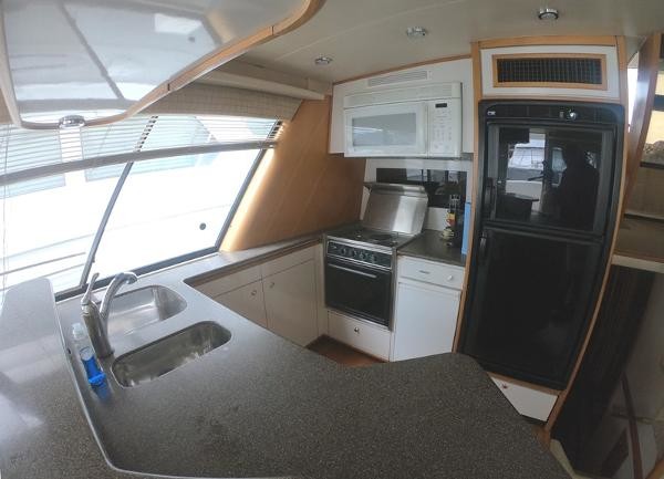 Bayliner 4788 Pilothouse Motoryacht