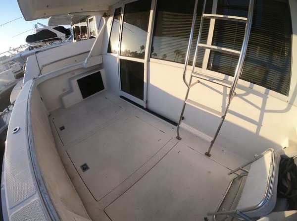 Bayliner 4788 Pilothouse Motoryacht
