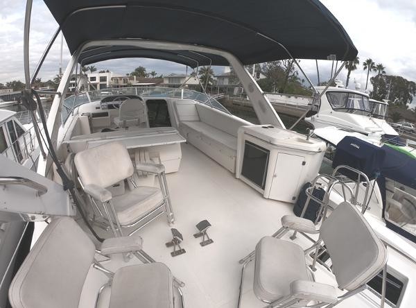 Bayliner 4788 Pilothouse Motoryacht