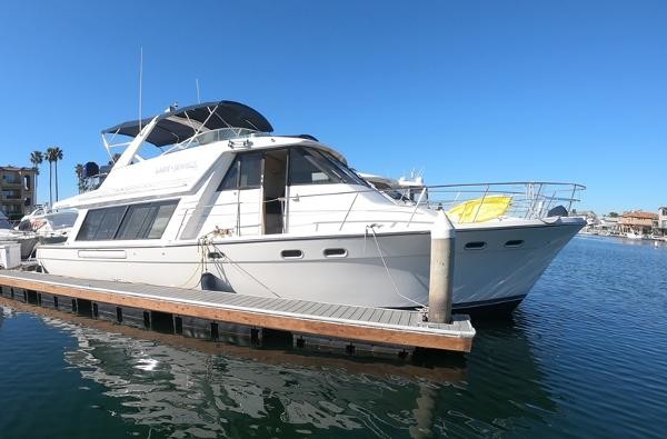 Bayliner 4788 Pilothouse Motoryacht
