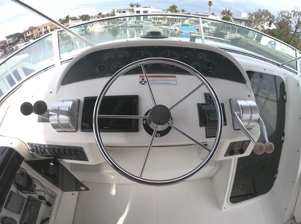 Bayliner 4788 Pilothouse Motoryacht