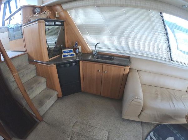 Bayliner 4788 Pilothouse Motoryacht
