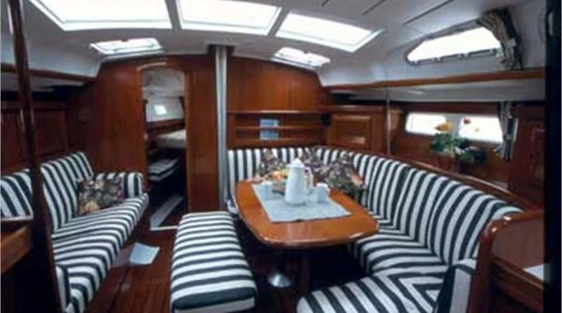 Oceanis 423 (4Cab)