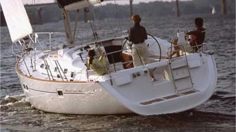Oceanis 423 (4Cab)