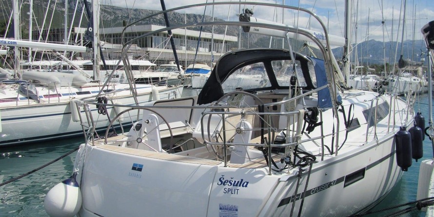 Bavaria 37 Cruiser