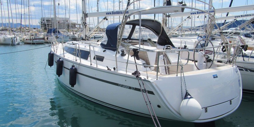 Bavaria 37 Cruiser