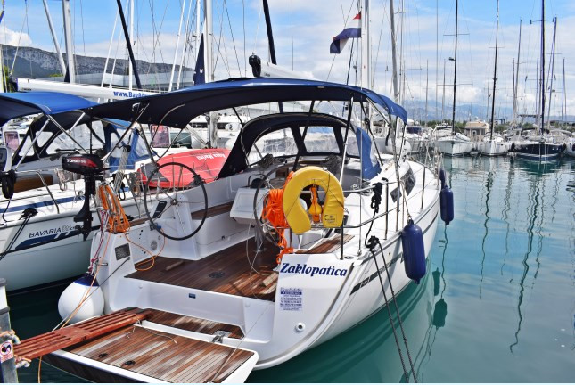 Bavaria 37 Cruiser