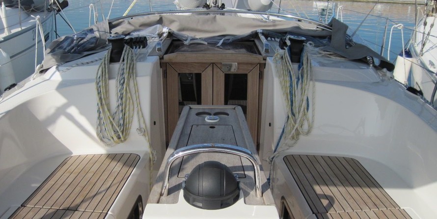 Bavaria 37 Cruiser