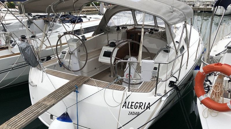 Bavaria 37 Cruiser