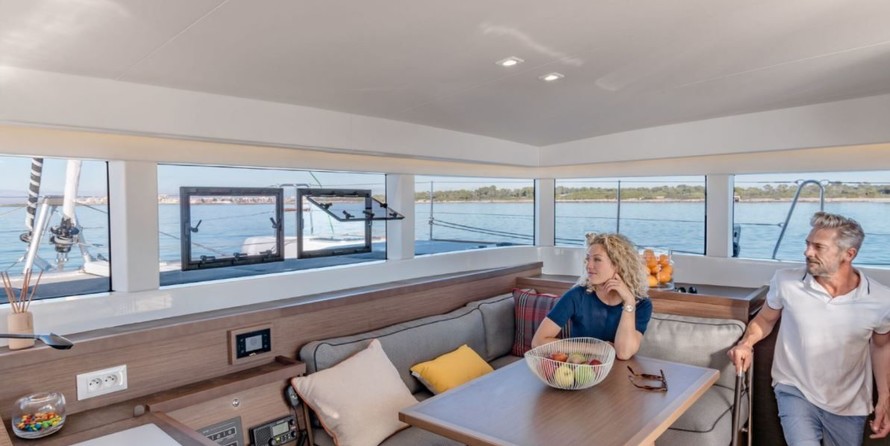 Lagoon 40