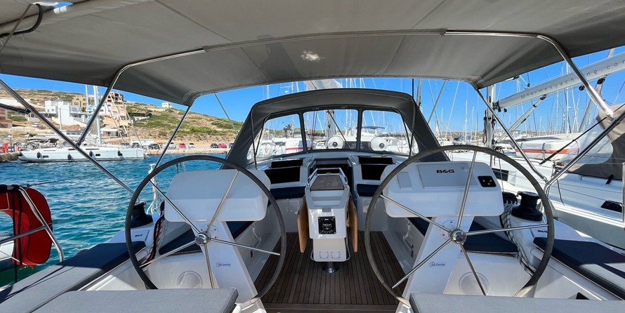 Hanse 458