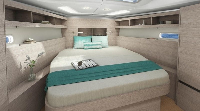 Hanse 458