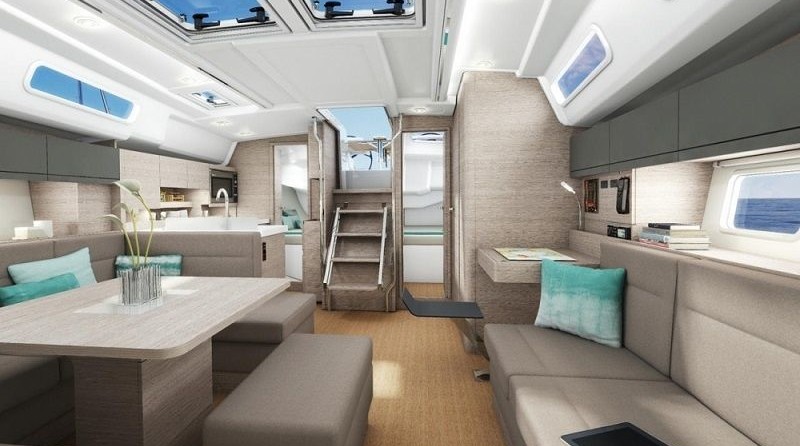 Hanse 458