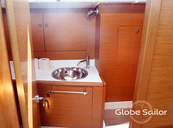 Jeanneau Sun Odyssey 439