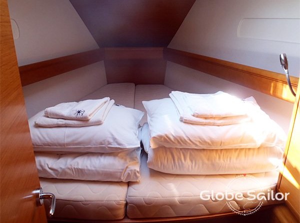 Jeanneau Sun Odyssey 439