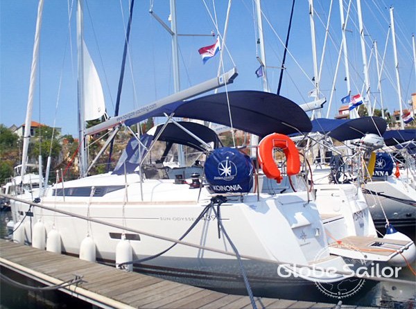 Jeanneau Sun Odyssey 439