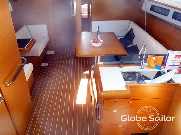 Jeanneau Sun Odyssey 439