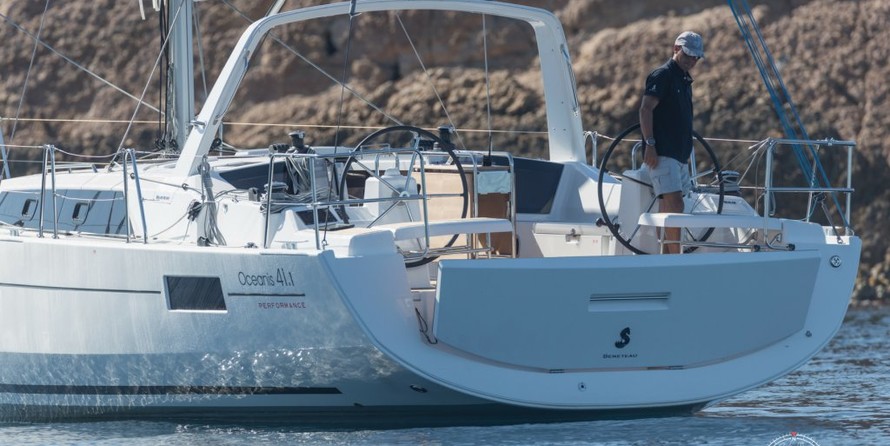 Beneteau Oceanis 41.1