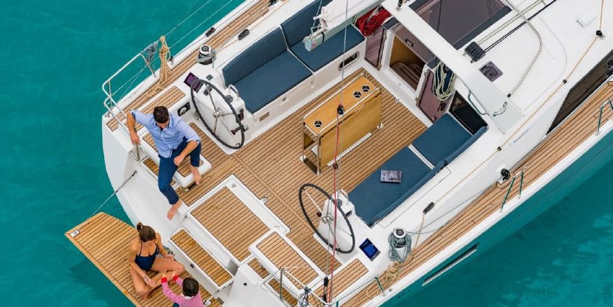Beneteau Oceanis 41.1