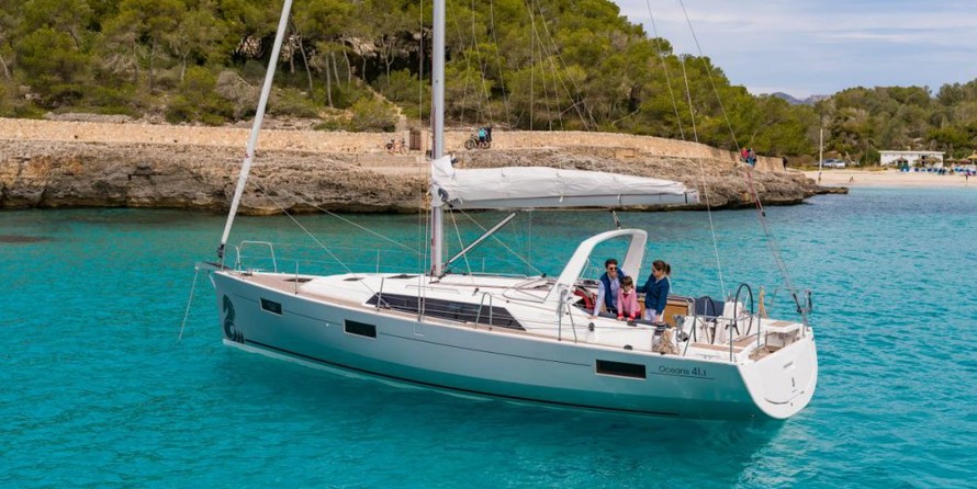 Beneteau Oceanis 41.1