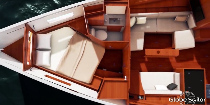 Beneteau Oceanis 41.1