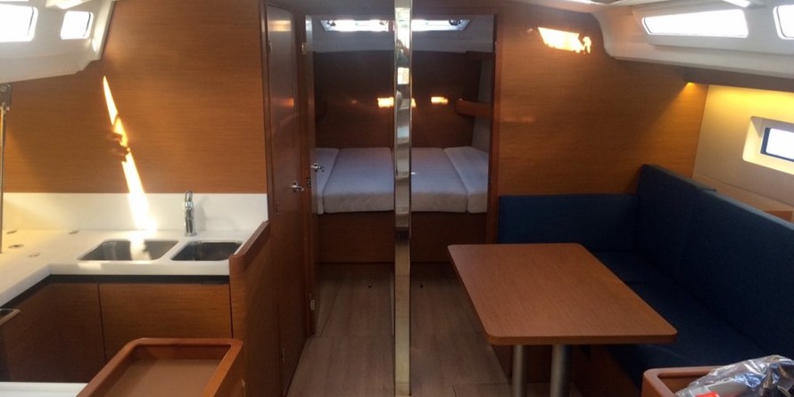 Jeanneau Sun Odyssey 440