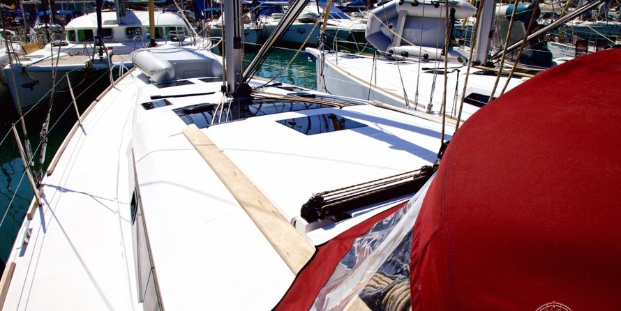 Dufour 460 Grand Large