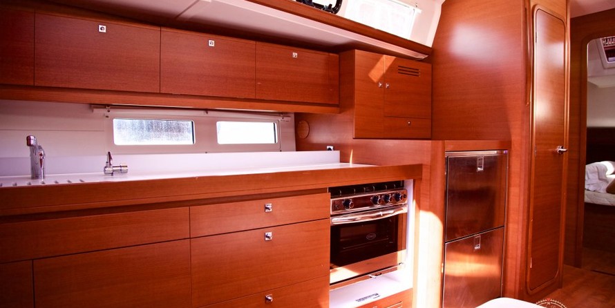 Dufour 460 Grand Large