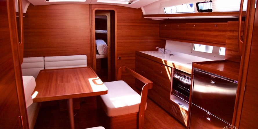 Dufour 460 Grand Large