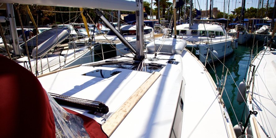 Dufour 460 Grand Large