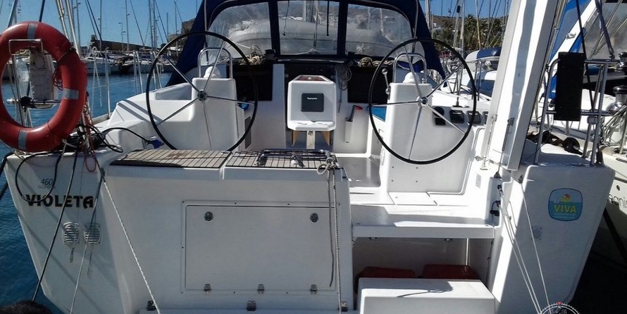 Dufour 460 Grand Large