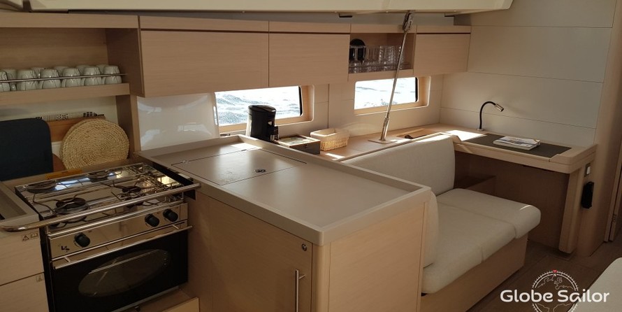 Beneteau Oceanis 46.1