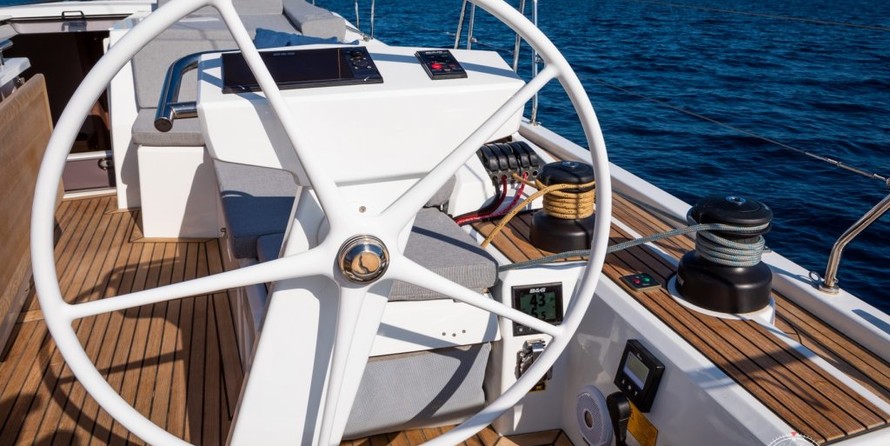 Beneteau Oceanis 46.1