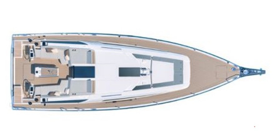 Beneteau Oceanis 46.1