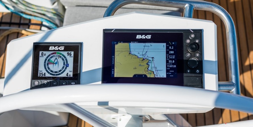 Beneteau Oceanis 46.1