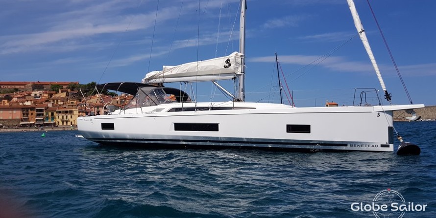 Beneteau Oceanis 46.1
