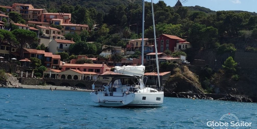 Beneteau Oceanis 46.1