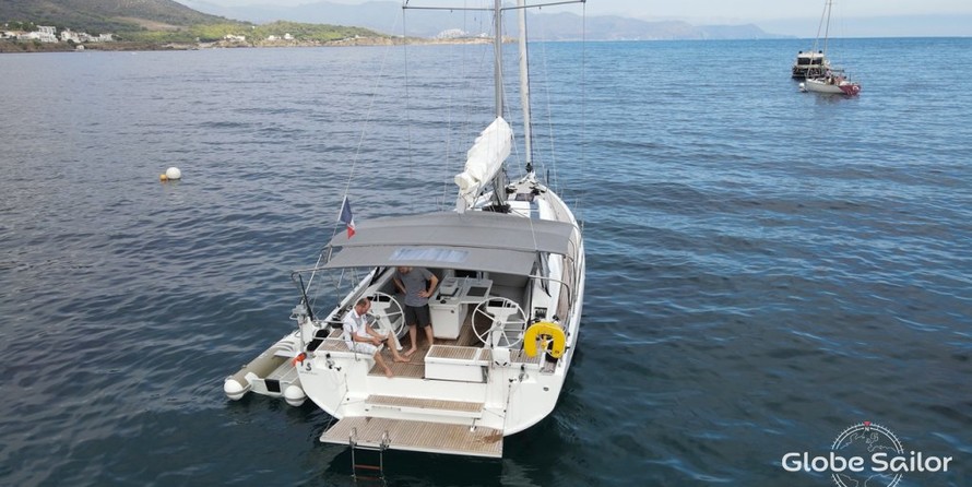 Beneteau Oceanis 46.1